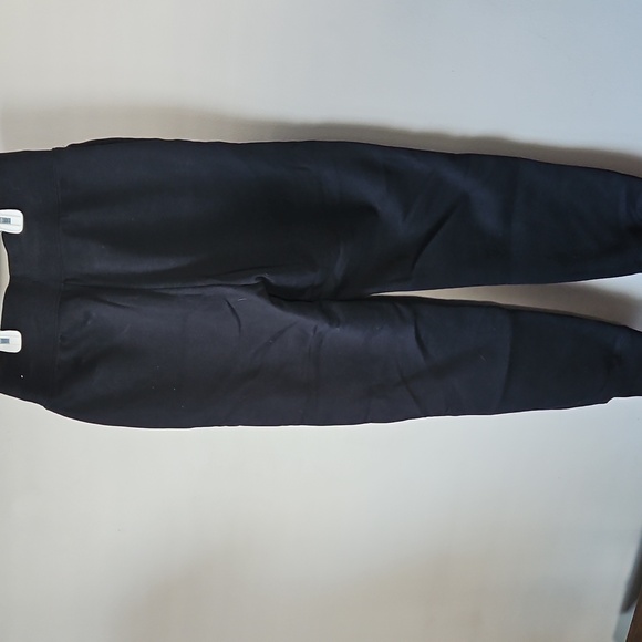 Womens Small Relaxed Fit Sweatpants - Picture 2 of 3